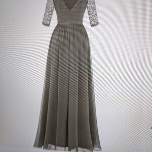 Formal dress